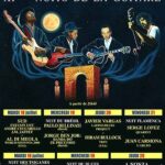 Affiche du festival, édition 2000