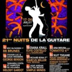 Affiche du festival, édition 2010