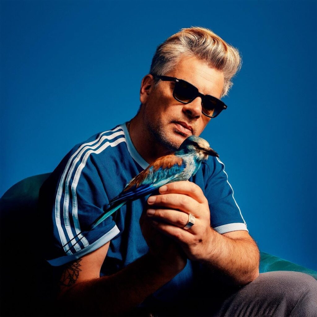 Benjamin Biolay, auteur-compositeur-interprète français