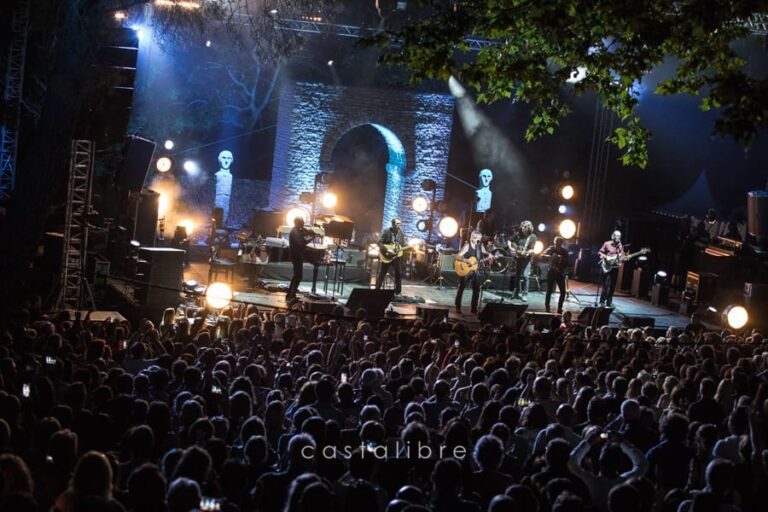 Concert au festival de Patrimonio, photo 1