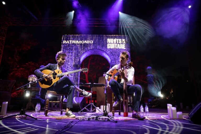 Concert au festival de Patrimonio, photo 3