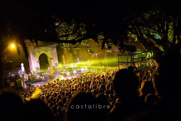 Concert au festival de Patrimonio, photo 8