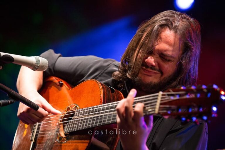 Concert au festival de Patrimonio, photo 10