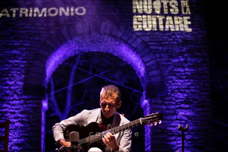 Concert au festival de Patrimonio, photo 13