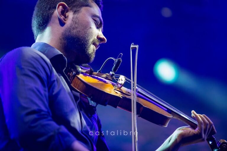 Concert au festival de Patrimonio, photo 22
