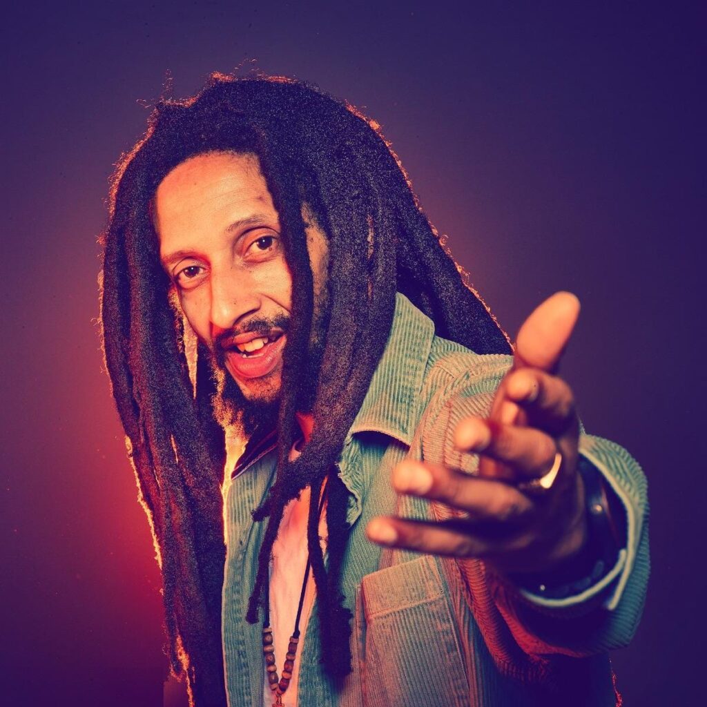 Julian Marley, artiste reggae