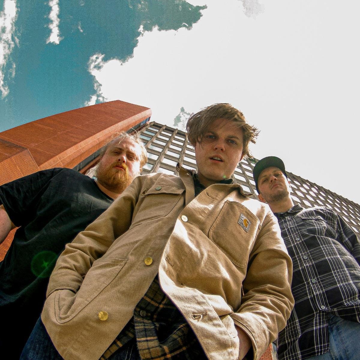 Le trio Zac Schulze Gang